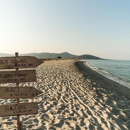 פוסאדה Camping Ermosa מראה חיצוני תמונה