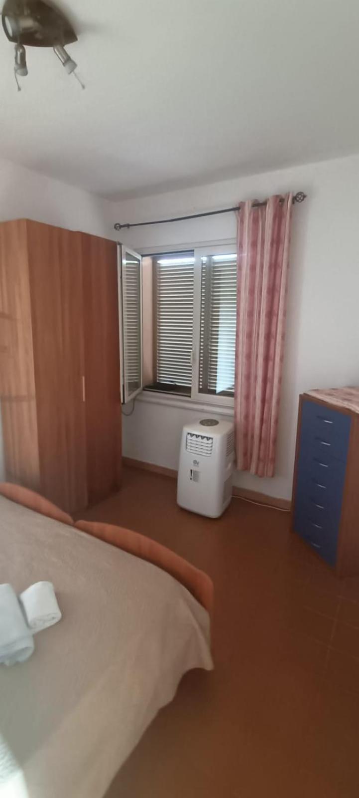 פוסאדה Camping Ermosa מראה חיצוני תמונה