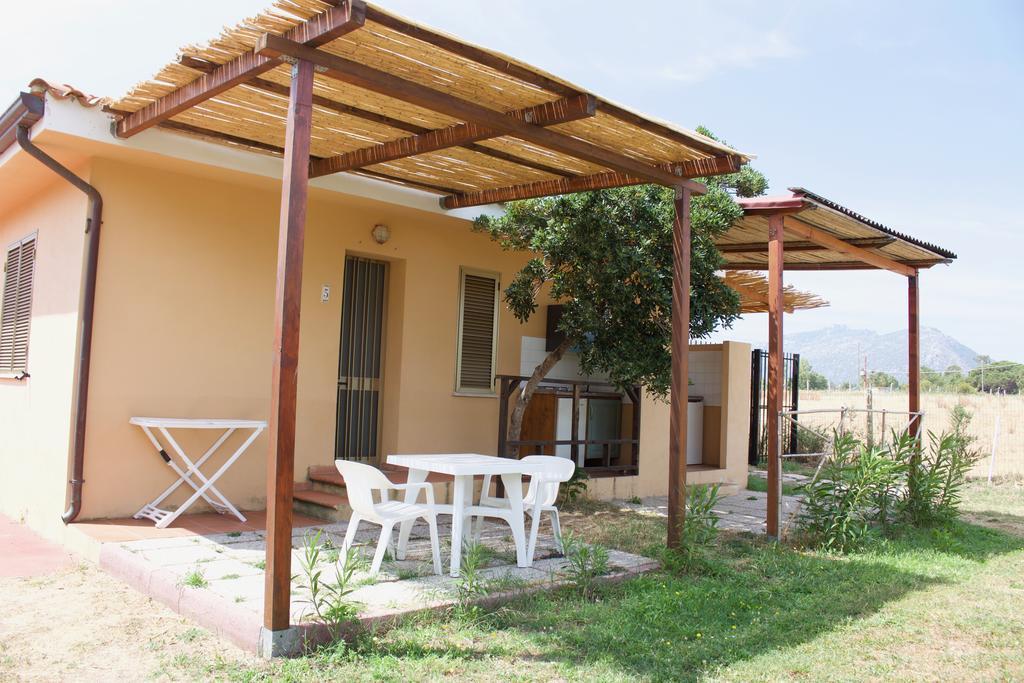 פוסאדה Camping Ermosa מראה חיצוני תמונה