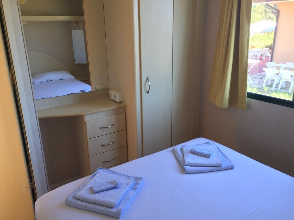 פוסאדה Camping Ermosa מראה חיצוני תמונה