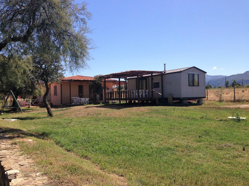 פוסאדה Camping Ermosa מראה חיצוני תמונה
