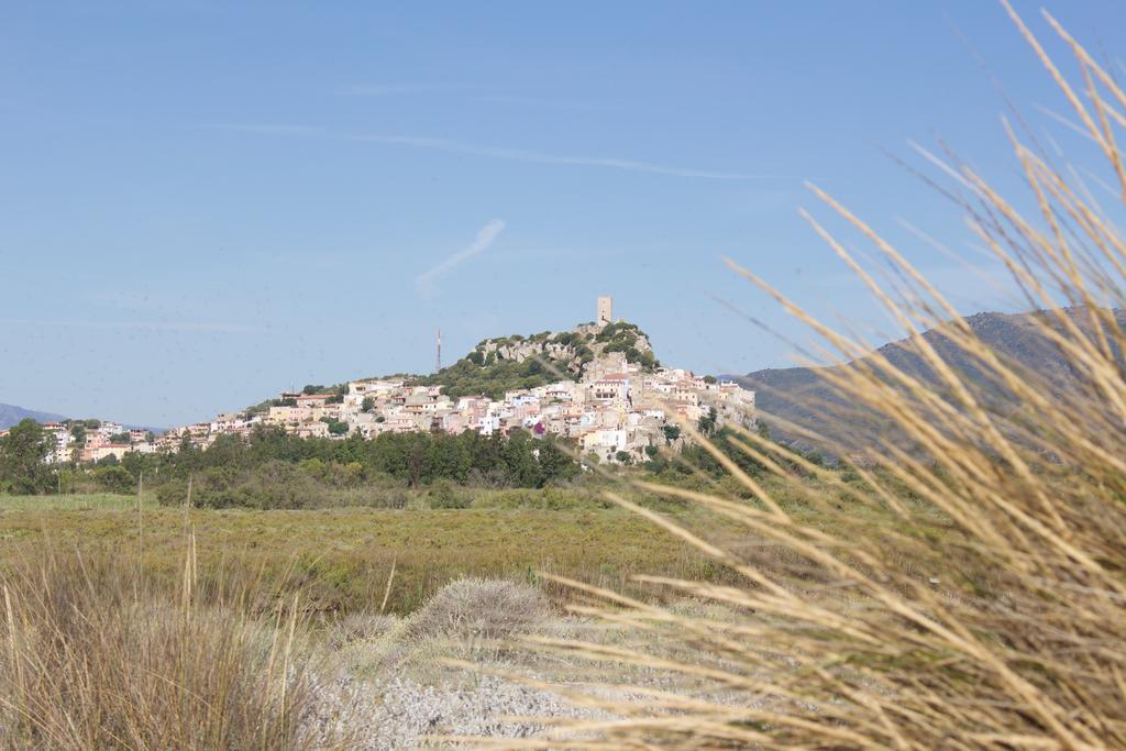 פוסאדה Camping Ermosa מראה חיצוני תמונה