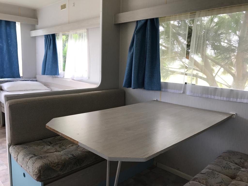 פוסאדה Camping Ermosa מראה חיצוני תמונה