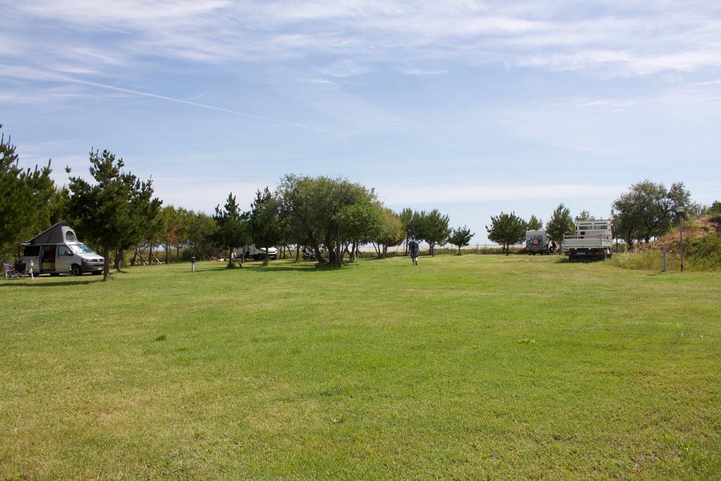 פוסאדה Camping Ermosa מראה חיצוני תמונה