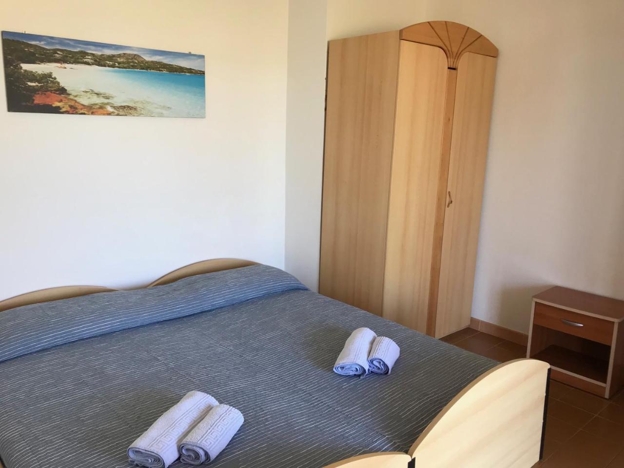 פוסאדה Camping Ermosa מראה חיצוני תמונה